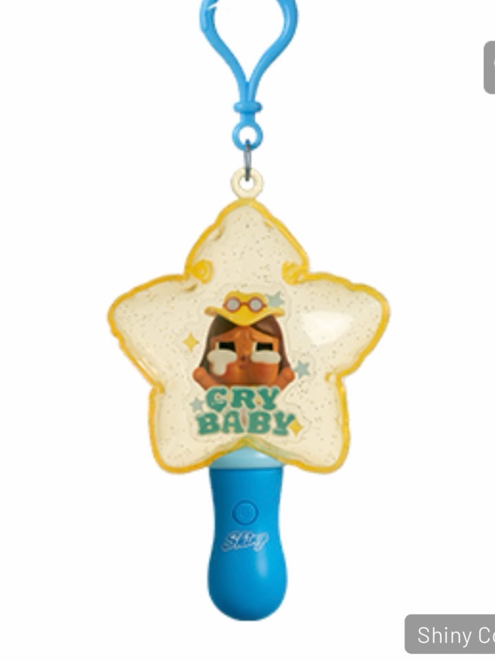 Cry Baby - Shiny Cowboy - Unopened